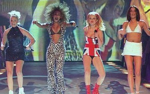 Wannabe của Spice Girl là ca khúc phổ biến nhất